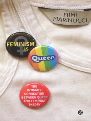 cover image of Feminism Is Queer